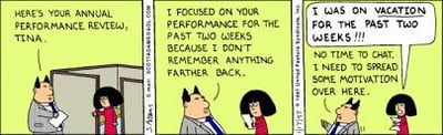 Performance Management and Appraisals
