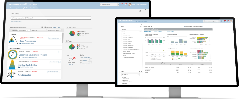 SAP SuccessFactors Learning Compliance